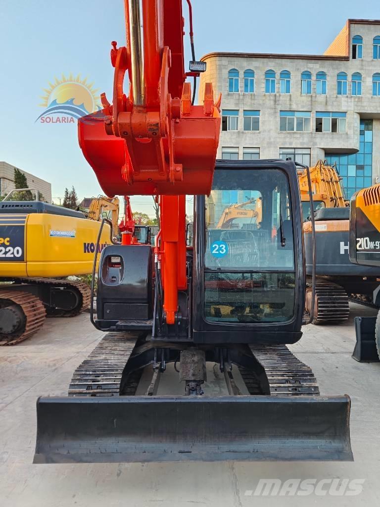 Hitachi ZX 60 Mini bageri <7t