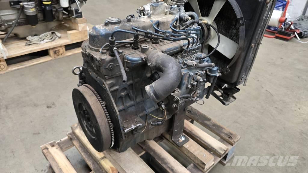 Kubota V1305-E Motori