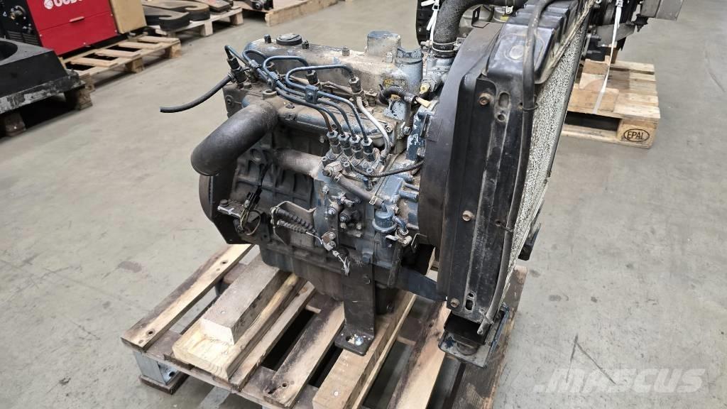 Kubota V1305-E Motori