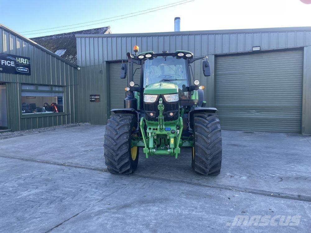 John Deere 6155 M Traktori