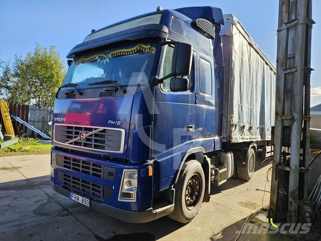 Volvo FH12 Traktorske jedinice