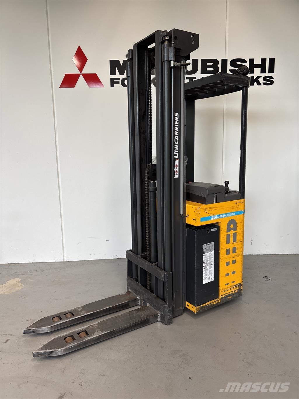 Atlet ASN200 Samopogonski ručni viličari