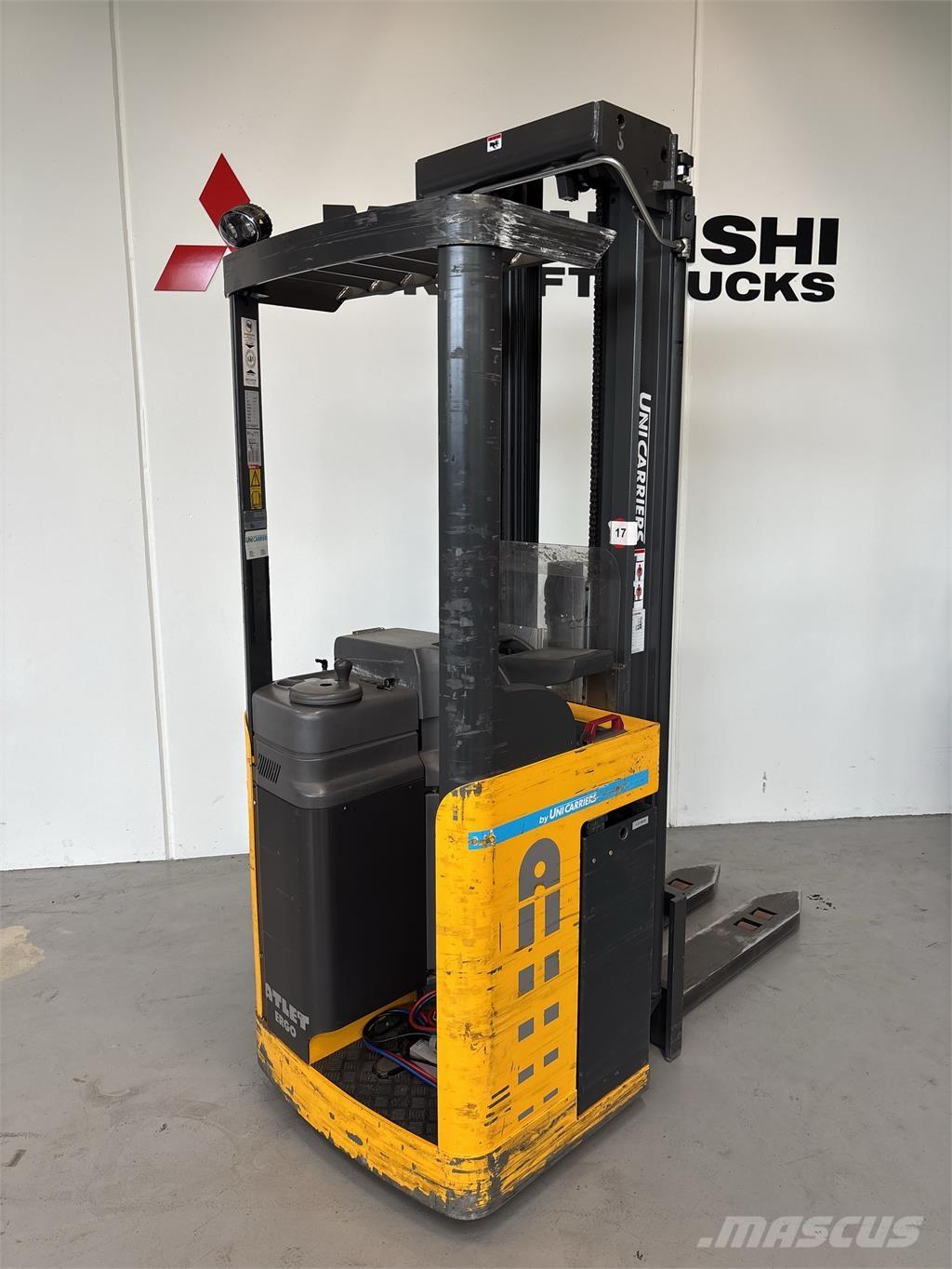 Atlet ASN200 Samopogonski ručni viličari