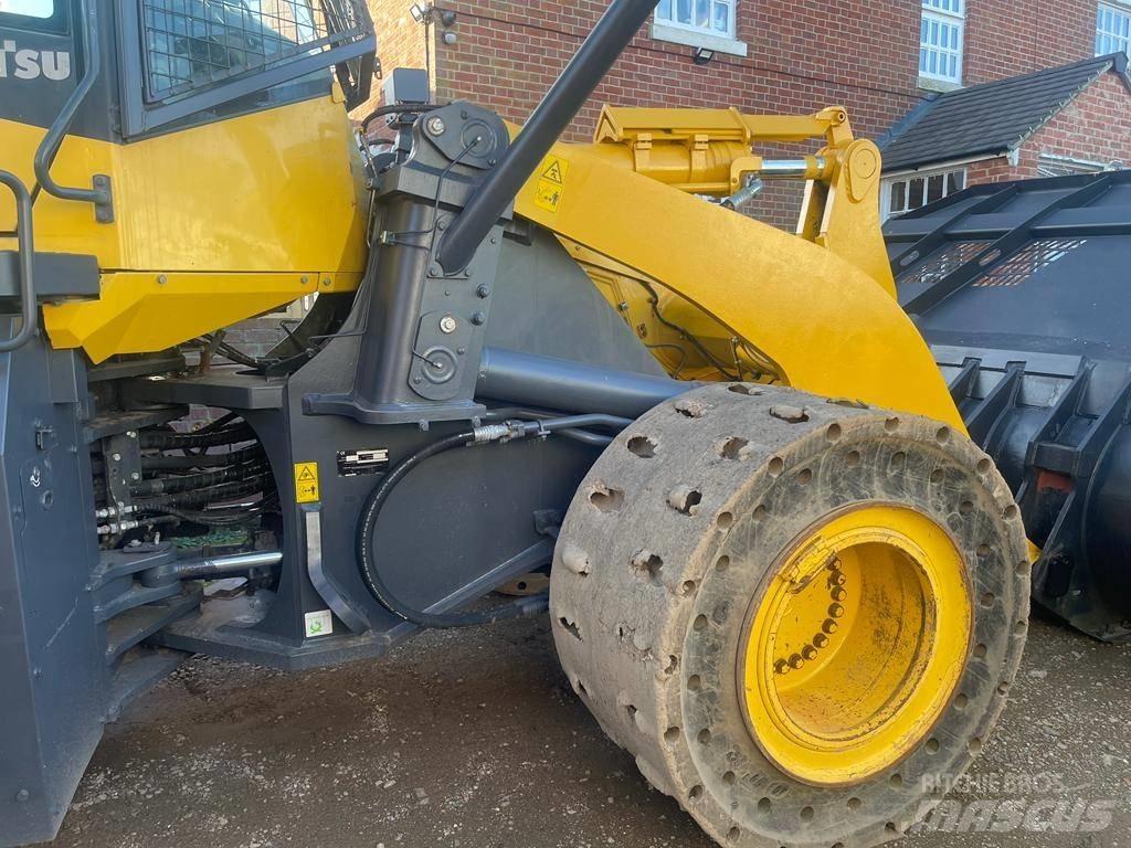 Komatsu WA 470 Utovarivači na kotačima