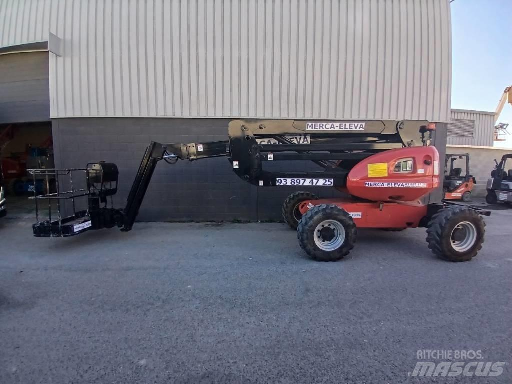 Manitou 180 ATJ Zglobne podizne platforme