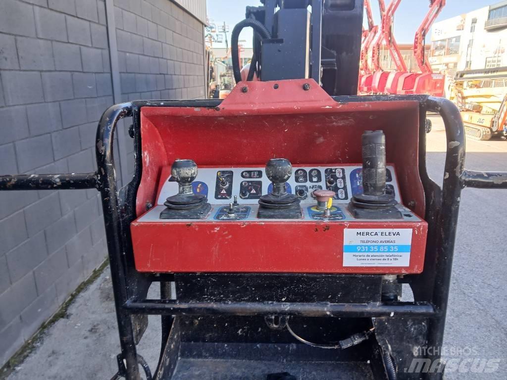 Manitou 180 ATJ Zglobne podizne platforme