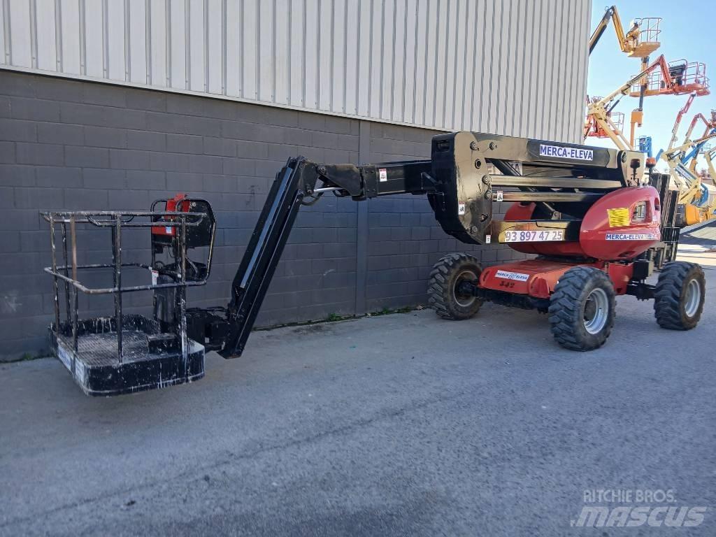 Manitou 180 ATJ Zglobne podizne platforme