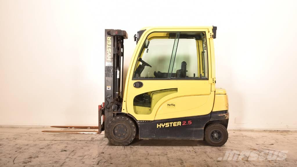 Hyster J2.5XN Električni viličari