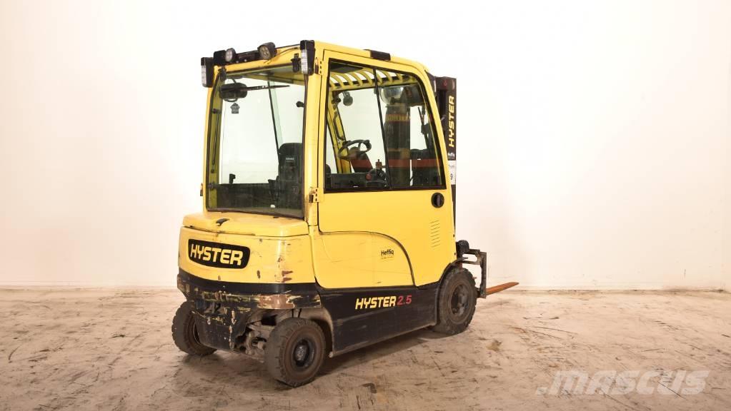 Hyster J2.5XN Električni viličari