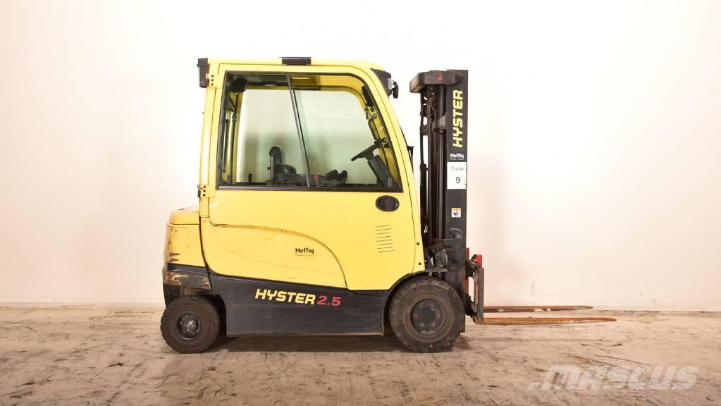 Hyster J2.5XN Električni viličari