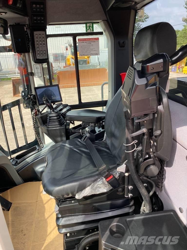 Liebherr L 566 Utovarivači na kotačima