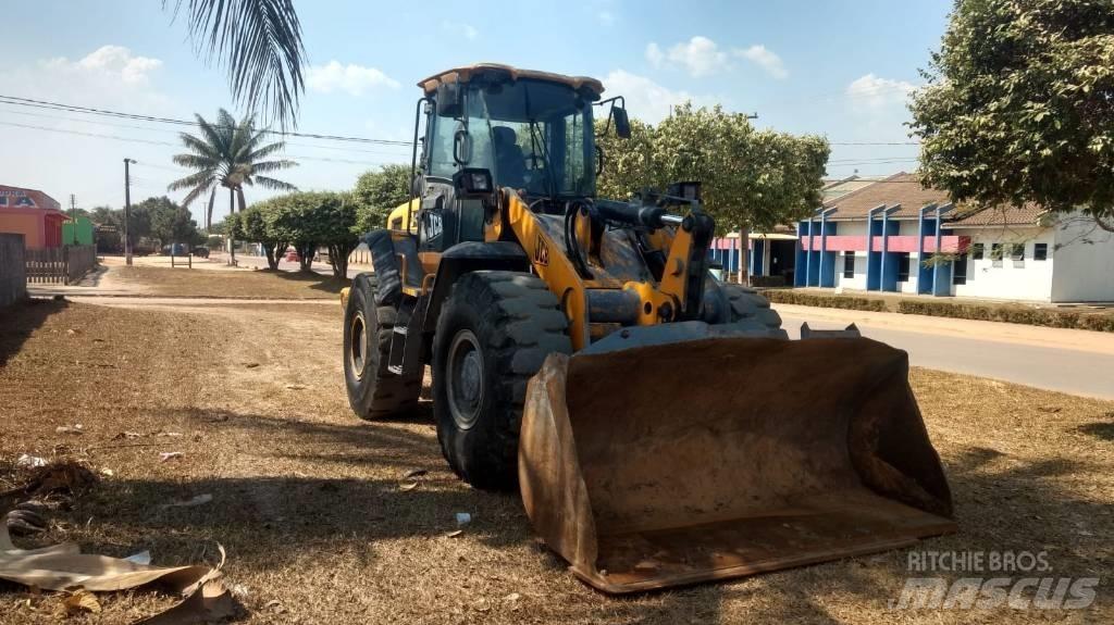 JCB 426 Utovarivači na kotačima