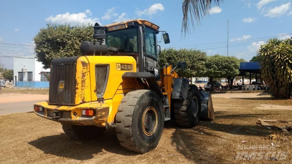 JCB 426 Utovarivači na kotačima