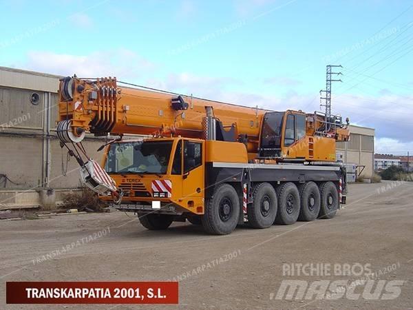 Demag AC 120-1 Rabljene dizalice za težak teren