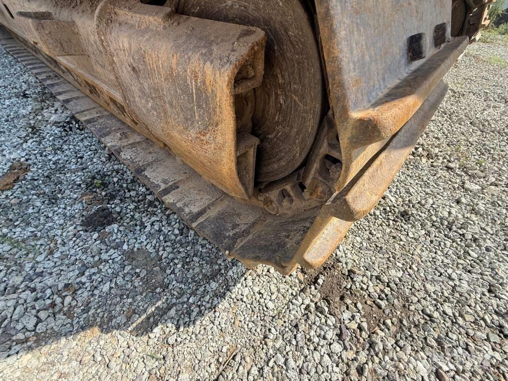 CAT 330FL Bageri gusjeničari