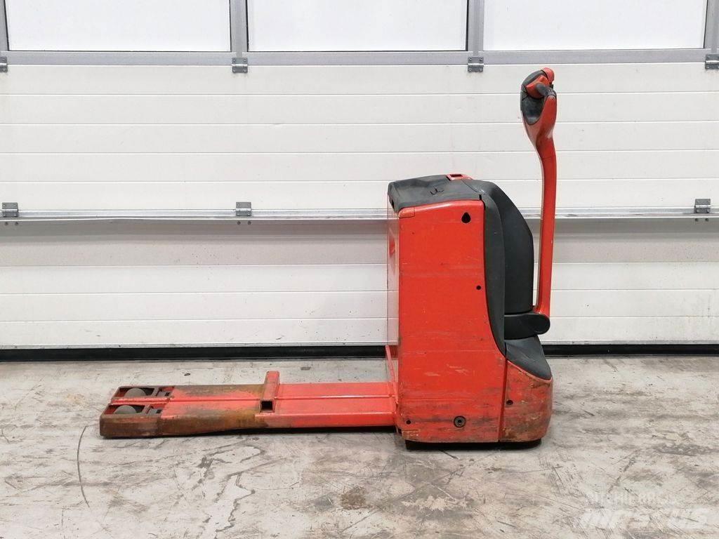 Linde T16 Nisko podizni električni viličar