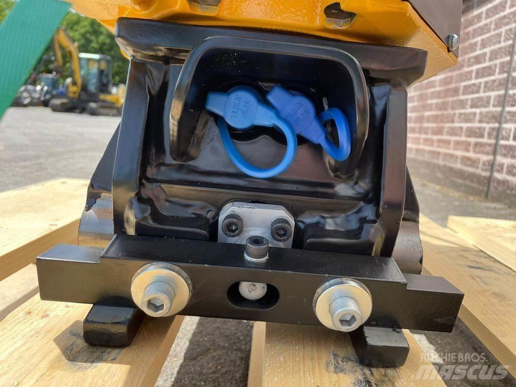 Engcon EC204 Rotatori