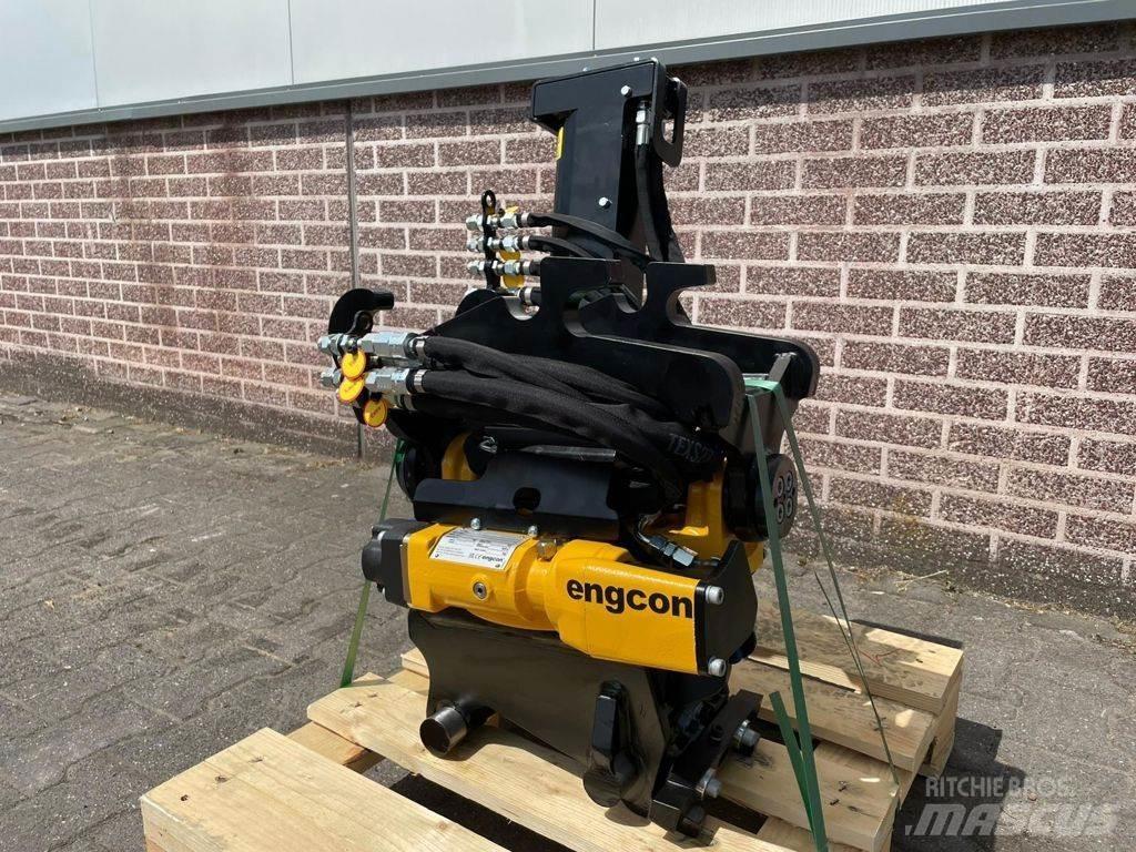 Engcon EC204 Rotatori
