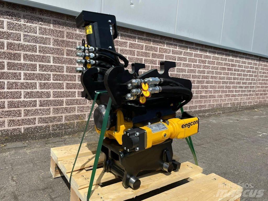 Engcon EC204 Rotatori