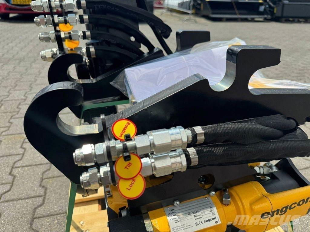 Engcon EC204 Rotatori