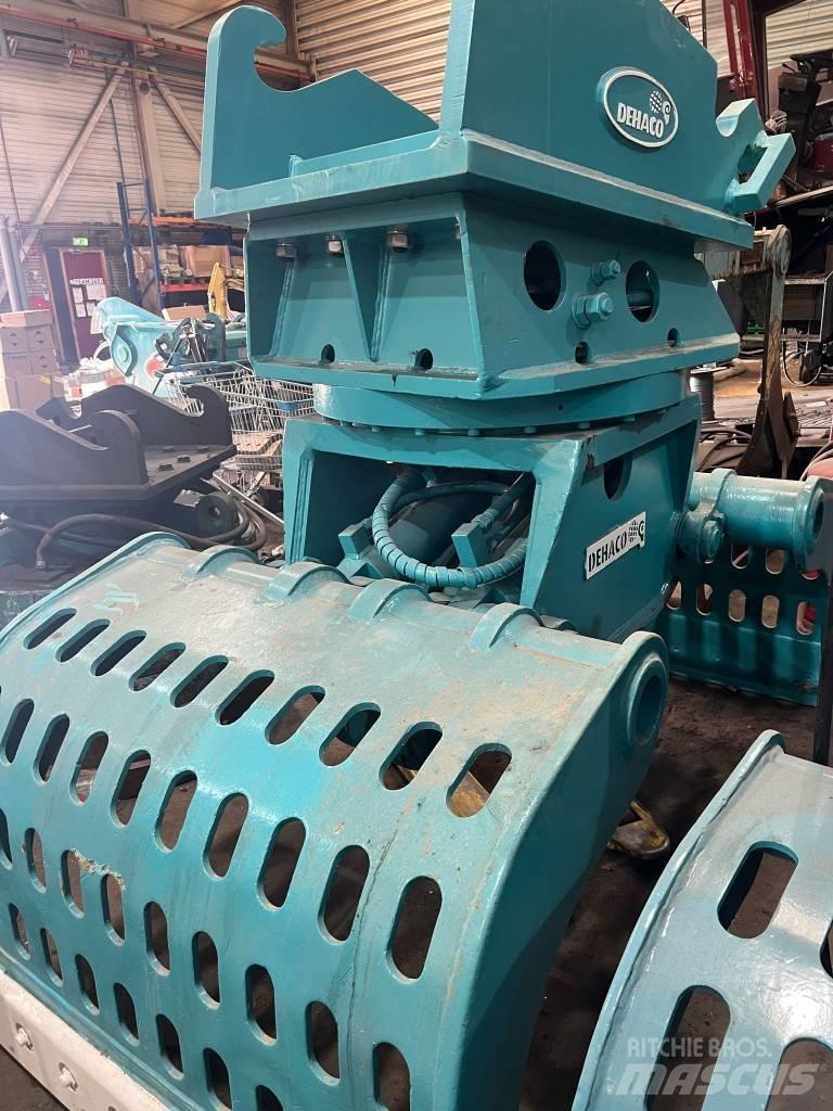 Dehaco DSG 1500 Grabilice