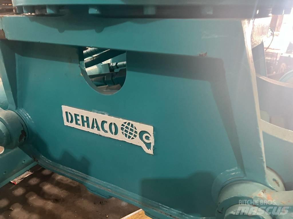 Dehaco DSG 1500 Grabilice