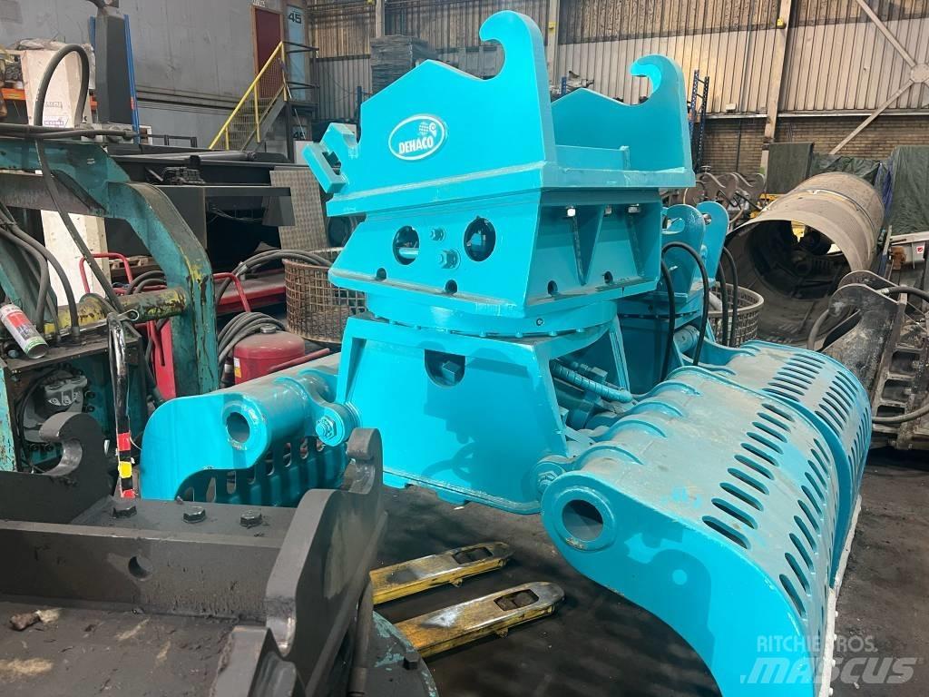Dehaco DSG 1500 Grabilice