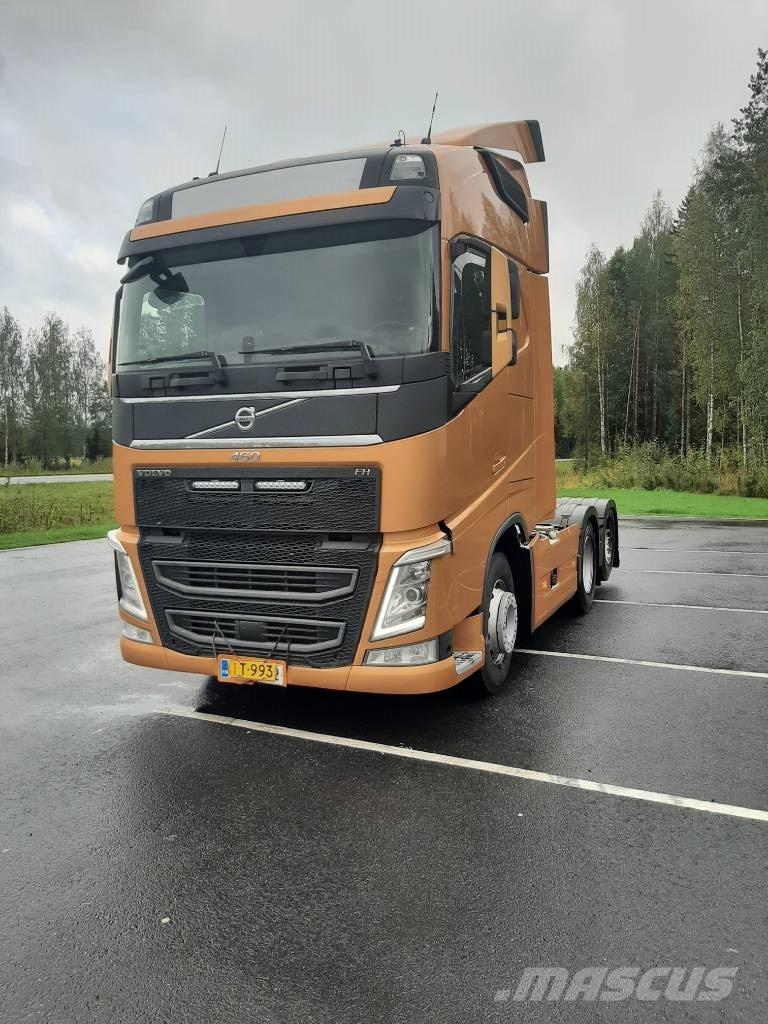 Volvo FH 13 Traktorske jedinice