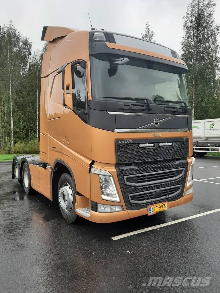 Volvo FH 13 Traktorske jedinice