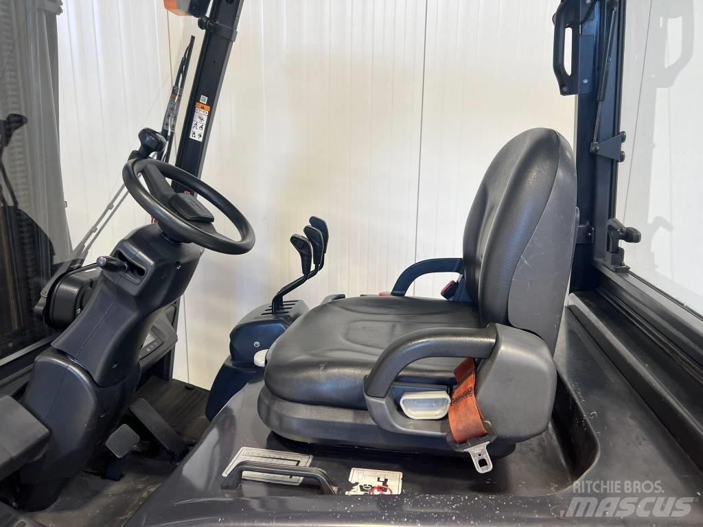 Doosan B20T-7 Električni viličari