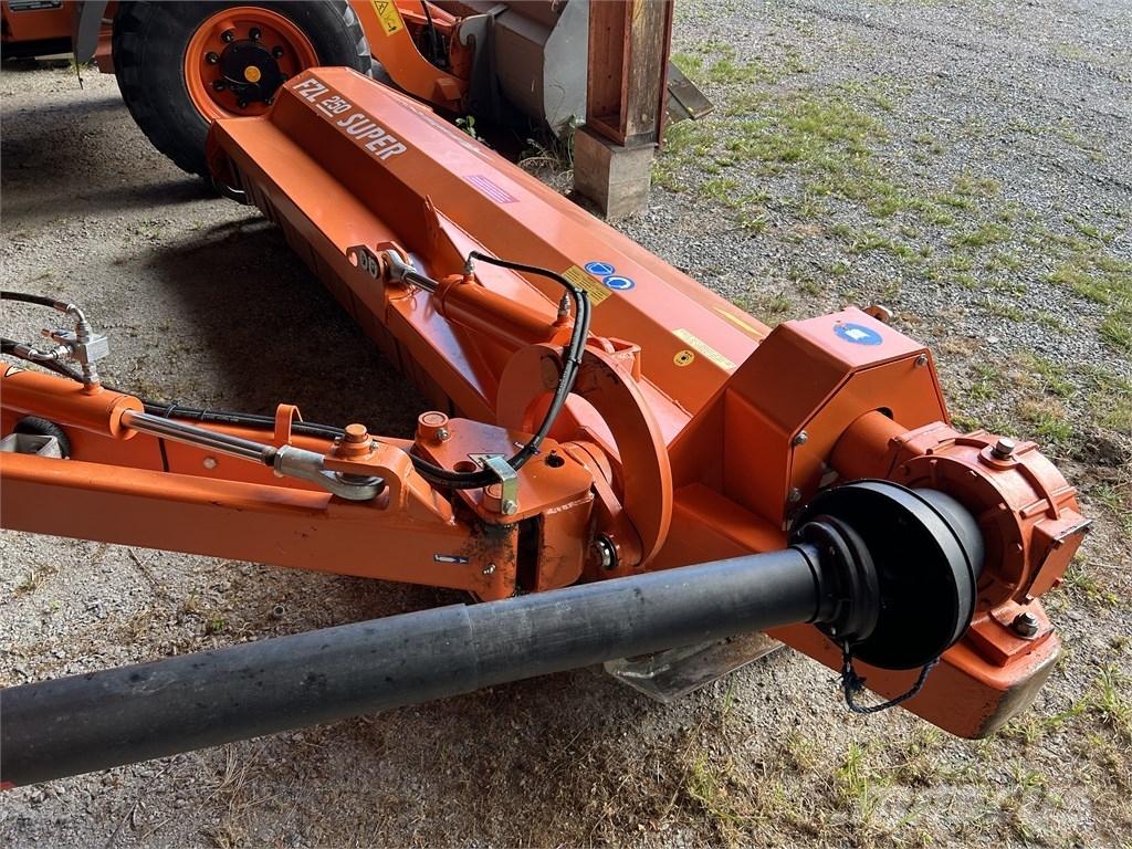 Agrimaster FZL250 Kosilice za pašnjak