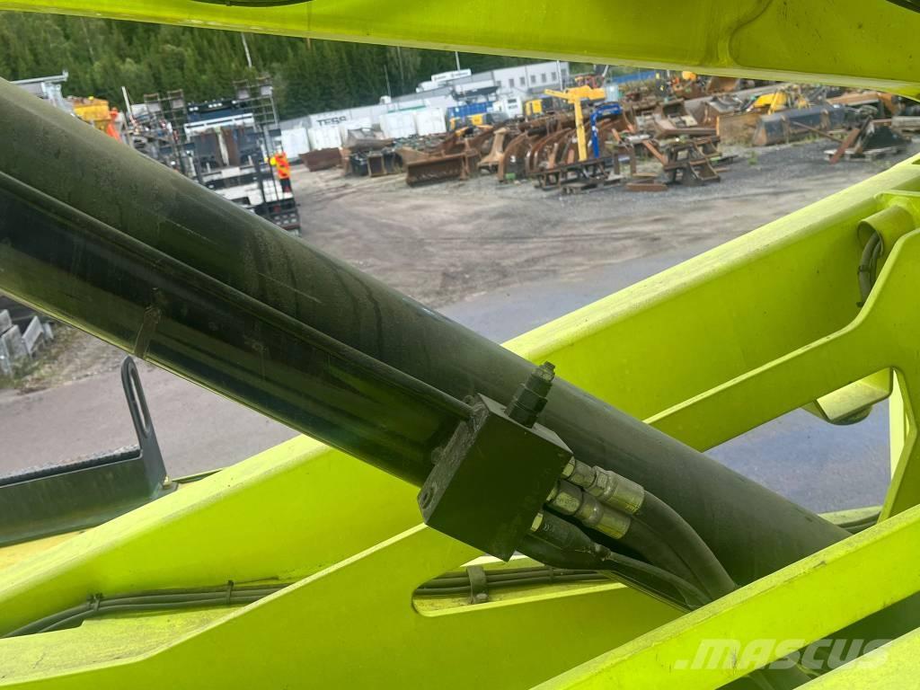 MEC 3392 RT-T Škaraste platforme