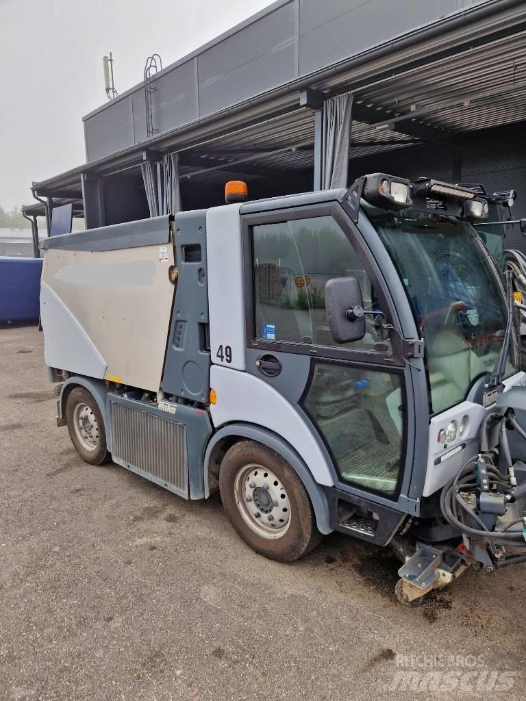 Hako Citymaster 2200 Strojevi za metenje