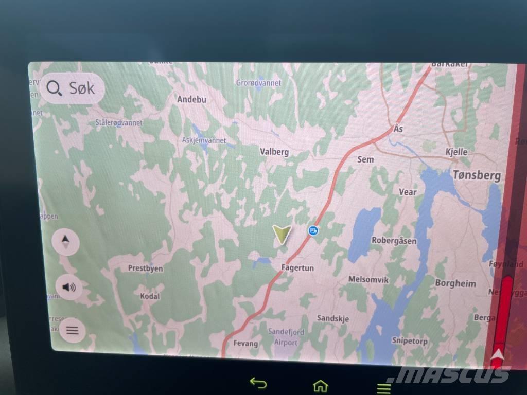 Volvo FH 500 HP Traktorske jedinice