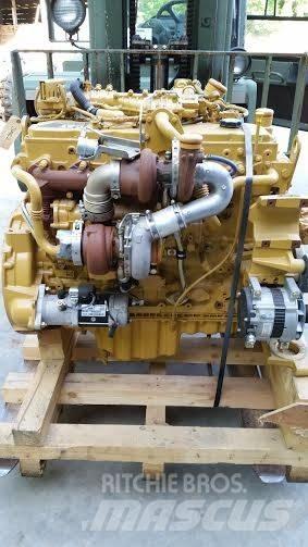 CAT C7.1 Motori