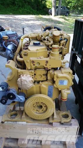 CAT C7.1 Motori