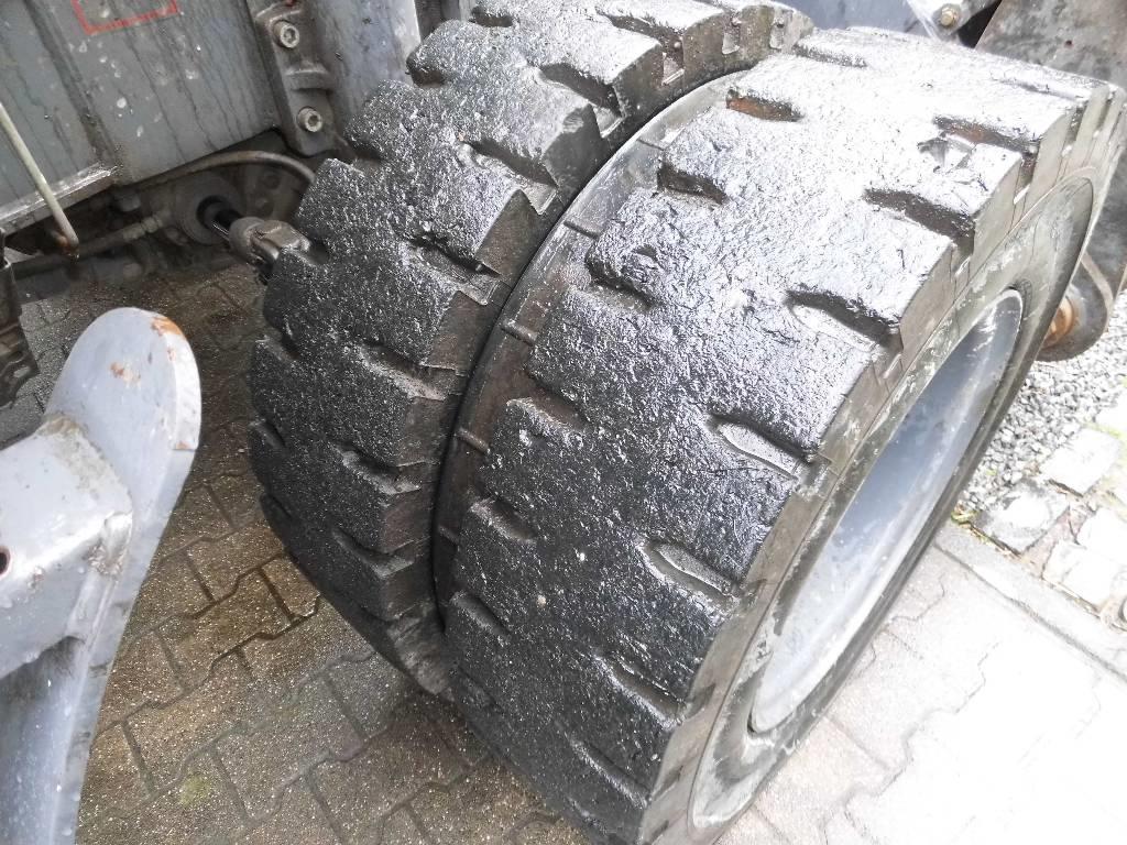 Atlas 230 MH Bageri za manipuliranje materijalom / otpadom