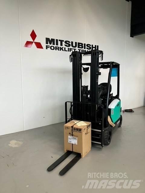 Mitsubishi FB20N2 Električni viličari