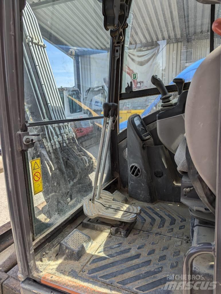 Volvo ECR 50 D Mini bageri <7t
