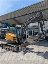 Volvo ECR 50 D Mini bageri <7t