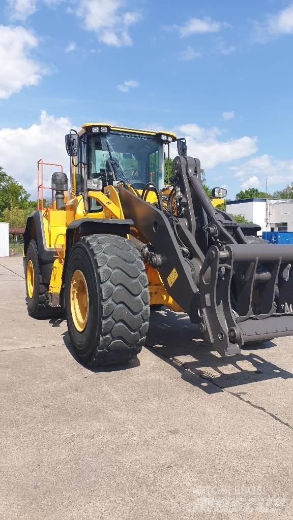 Volvo L 180 H Utovarivači na kotačima