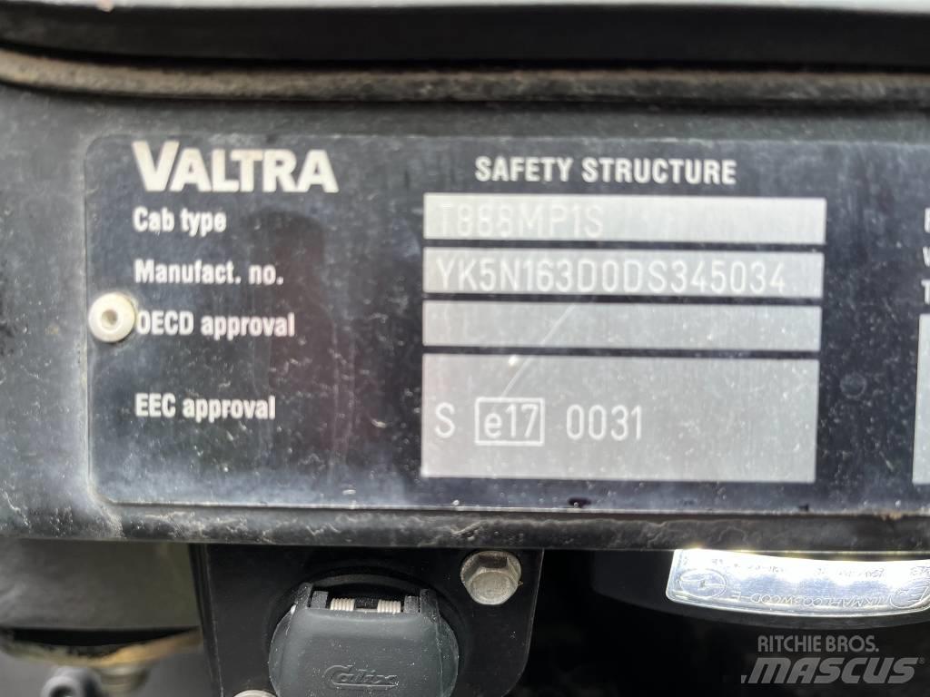 Valtra N 163 D Traktori