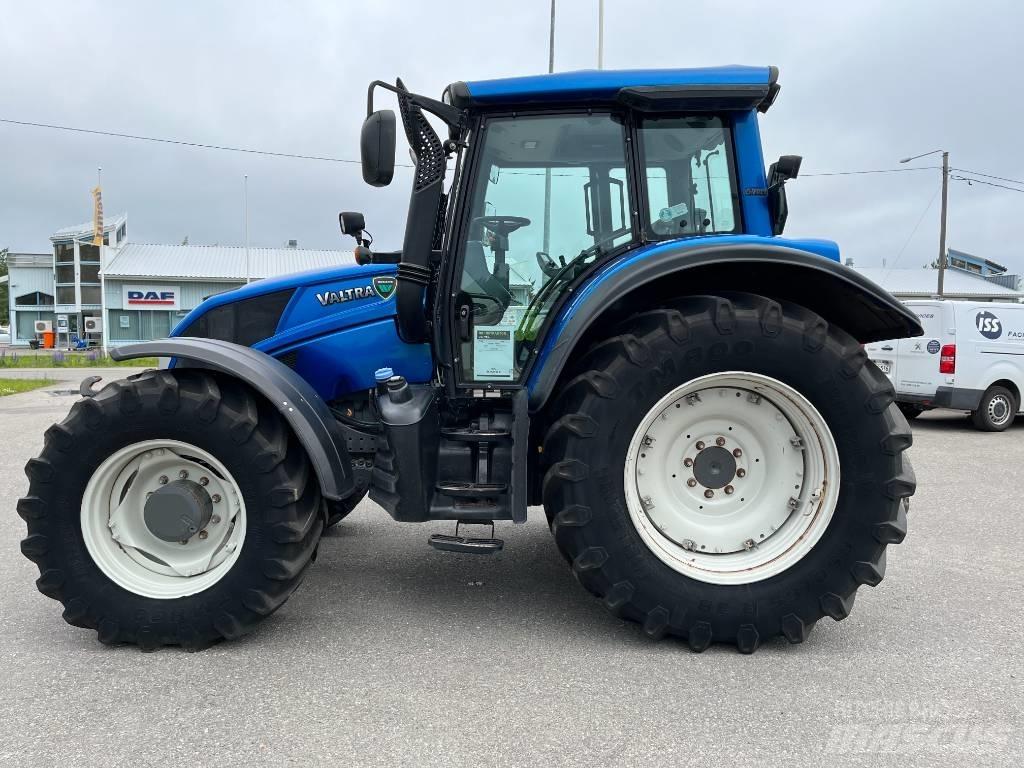 Valtra N 163 D Traktori