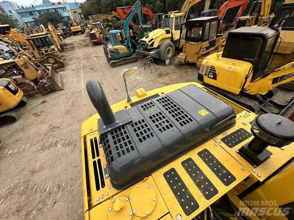 Komatsu pc220 Bageri gusjeničari