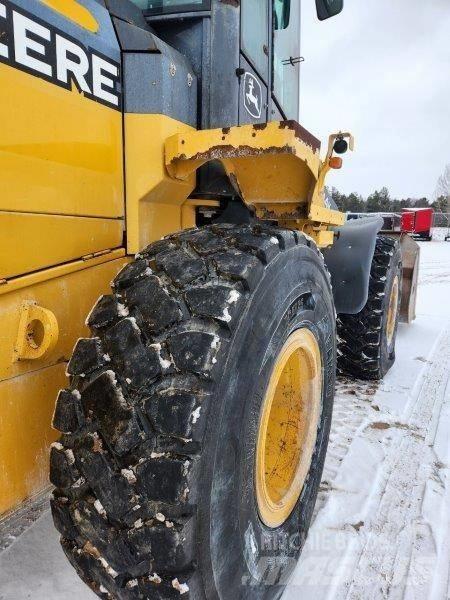 John Deere 544KII Utovarivači na kotačima