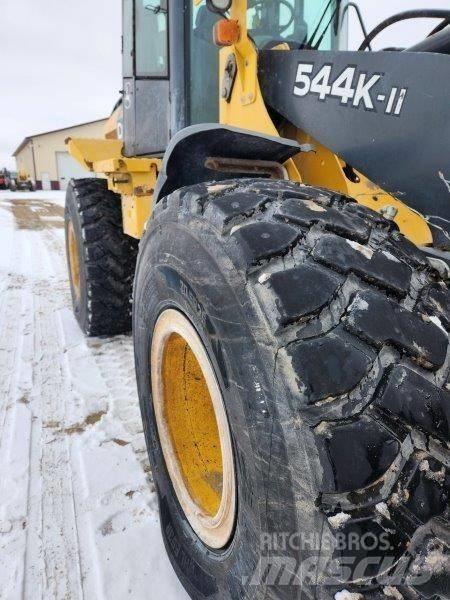 John Deere 544KII Utovarivači na kotačima