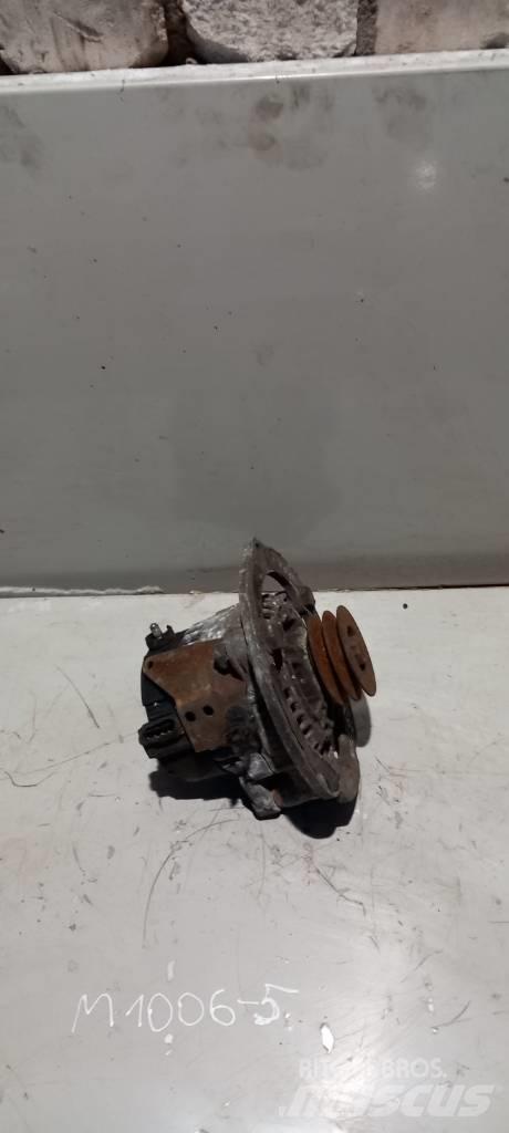MAN M2000 alternator Motori