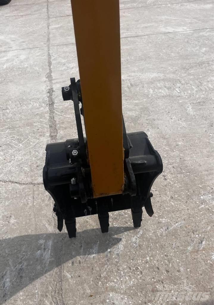 Sany SY 16 C Mini bageri <7t