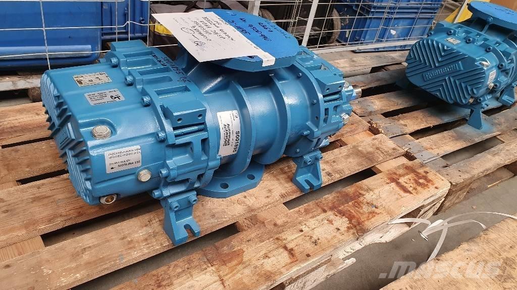 Robuschi RB61 D1/SP Dodatna oprema za kompresor