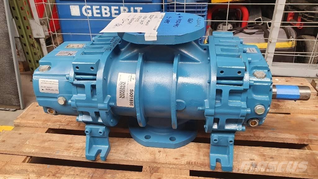 Robuschi RB61 D1/SP Dodatna oprema za kompresor
